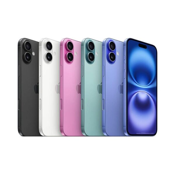 Apple iPhone 16 Plus