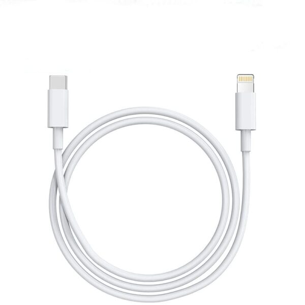 USB-c to Lightning cable