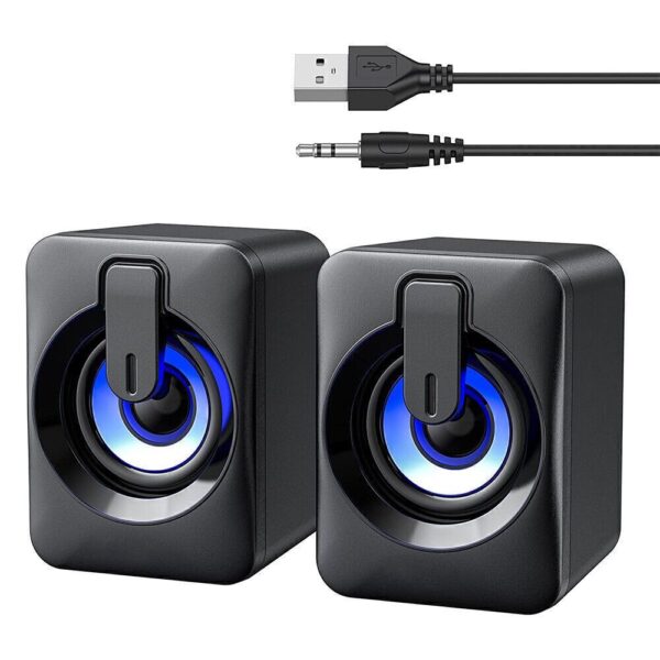 Computer USB speakers