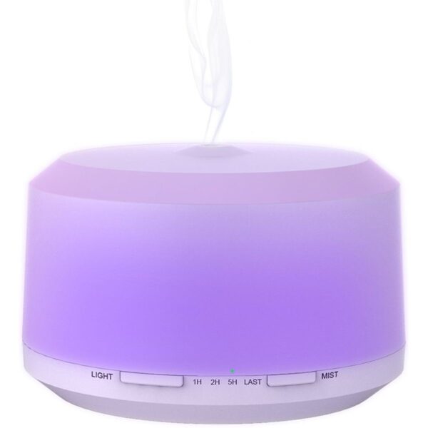LED 500ML Aroma Diffuser