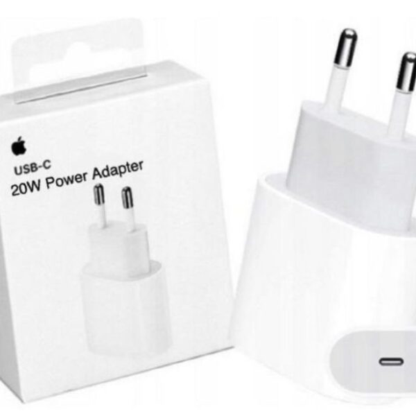 Apple USB- C 20W Power Adapter