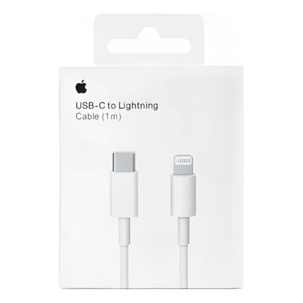 Apple USB-C to Lightning 1M Cable
