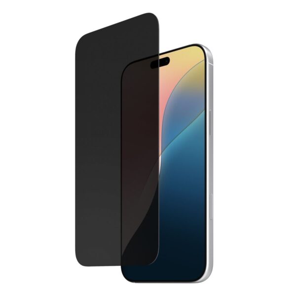 Privacy screen protector